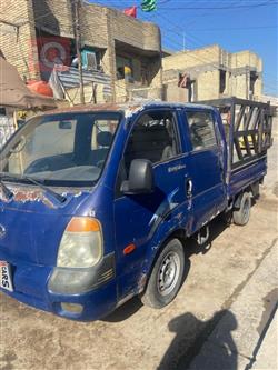 Kia Bongo